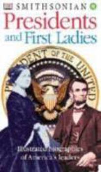Hardcover Smithsonian Presidents and First Ladies Book