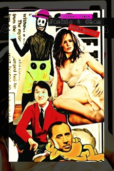 Paperback Jackie 4 Chan: Satire 'Gimme Dat Garner Ass' Book Cover Book