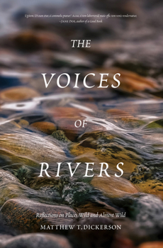 Paperback Voices of Rivers Book