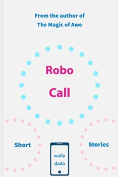 Paperback Robo Call: Short Stories Book