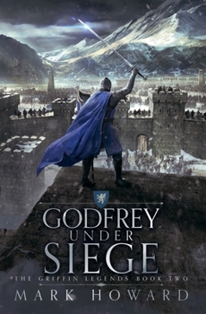 Paperback Godfrey Under Siege Book