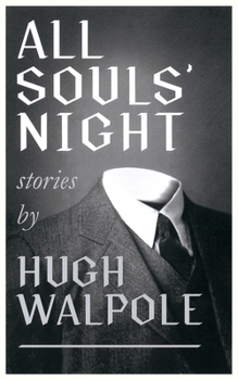 Paperback All Souls' Night (Valancourt 20th Century Classics) Book