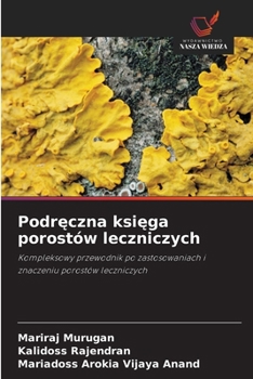 Podręczna księga porostów leczniczych