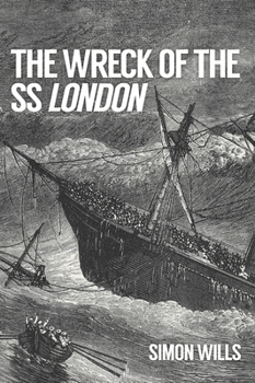 Paperback The Wreck of the SS London Book