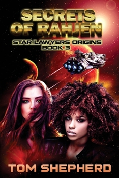 Paperback Secrets of Rahjen Book