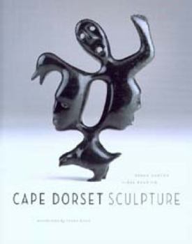 Paperback Cape Dorset Sculpture Book