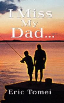 Hardcover I Miss my Dad Book