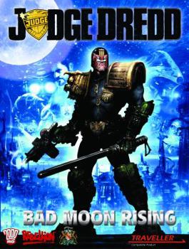 Paperback Bad Moon Rising Book