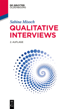 Paperback Qualitative Interviews [German] Book