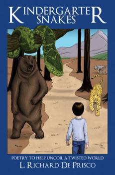 Paperback Kindergarter Snakes Book