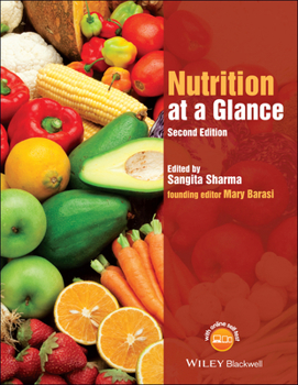Paperback Nutrition at a Glance Book