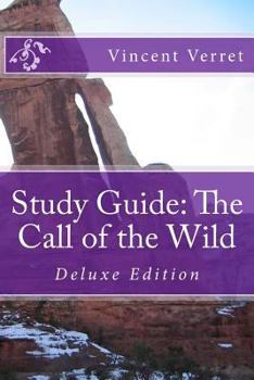 Paperback Study Guide: The Call of the Wild: Deluxe Edition Book