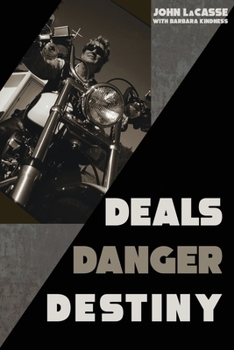 Paperback Deals, Danger, Destiny Book