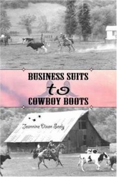 Paperback Business Suits to Cowboy Boots Book