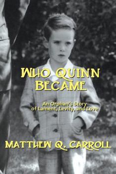 Paperback Who Quinn Became Book