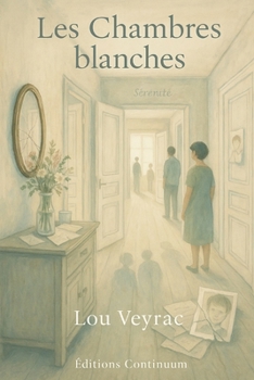 Paperback Les Chambres Blanches [French] Book