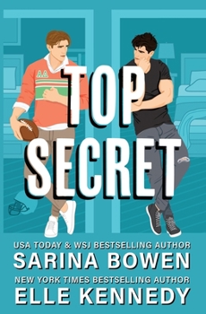 Paperback Top Secret Book