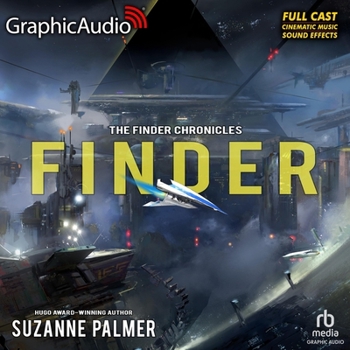 Audio CD Finder [Dramatized Adaptation]: The Finder Chronicles 1 Book