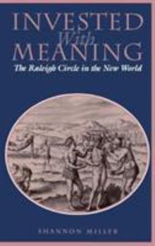 Hardcover Investing with Meaning: The Raleigh Circle in the New World Book