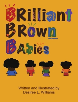 Paperback Brilliant Brown Babies Book