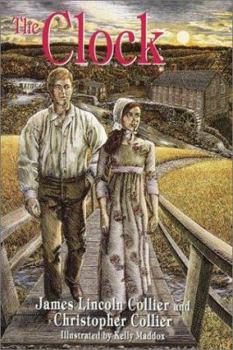 Paperback The Clock Book