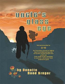 Paperback Uncle's Glass Eye Book