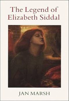 Paperback Legend of Elizabeth Siddal Book