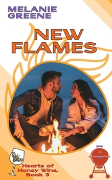 Paperback New Flames Book