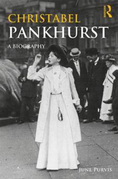 Paperback Christabel Pankhurst: A Biography Book