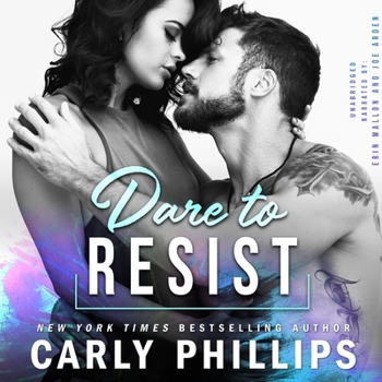 Audio CD Dare to Resist Lib/E Book