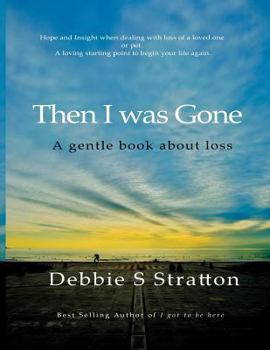 Paperback Then I was gone Book