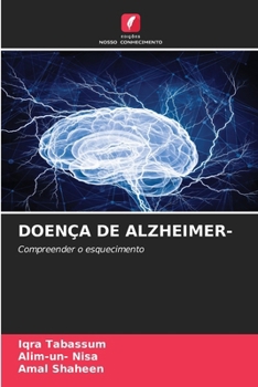 Paperback Doença de Alzheimer- [Portuguese] Book