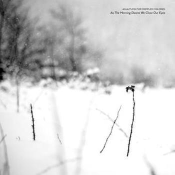 Music - CD As The Morning Dawns We Close Our Eyes Book