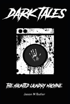 Paperback The Haunted Laundry Machine Book