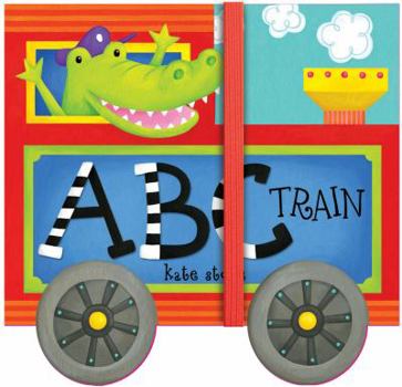 Board book ABC Train Book