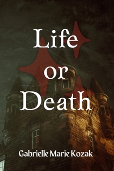 Paperback Life or Death Book