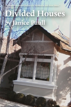 Paperback Divided Houses Book