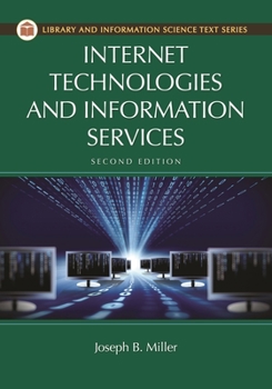 Paperback Internet Technologies and Information Services Book