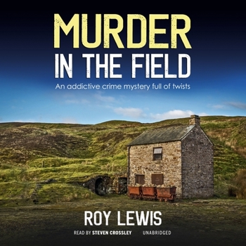Audio CD Murder in the Field Book
