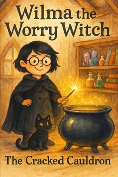 Wilma The Worry Witch: The Cracked Cauldron