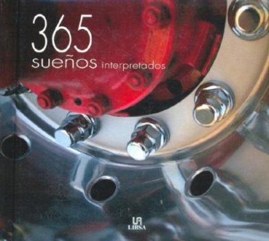 Hardcover 365 Sueos Interpretados [Spanish] Book