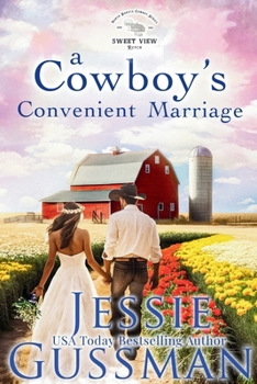 A Cowboy's Convenient Marriage (Sweet View Ranch Western Christian Cowboy Romance book 11)