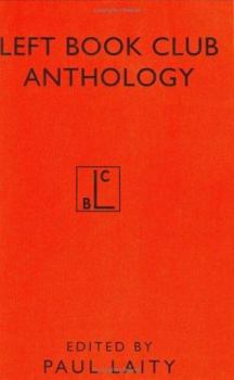 Hardcover Left Book Club Anthology Book