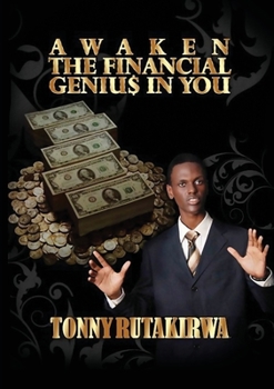 Paperback Awaken the financial genius in you Book