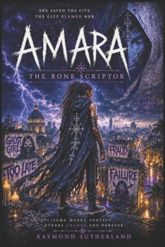 Paperback Amara The Bone Scriptor Book