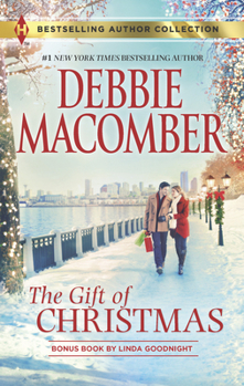 Mass Market Paperback The Gift of Christmas: A 2-In-1 Collection Book