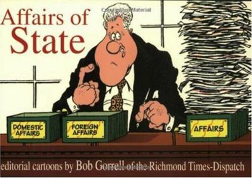 Paperback Affairs of the State Book