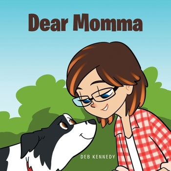 Paperback Dear Momma Book