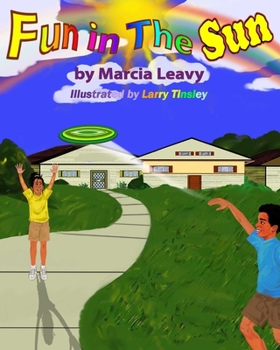 Paperback Fun in The Sun Book