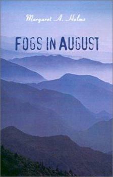 Paperback Fogs in August Book